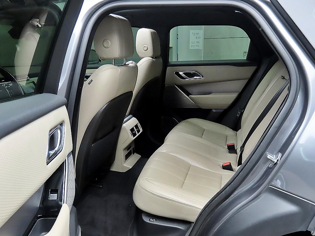 Land Rover Range Rover Bella - Vista 6