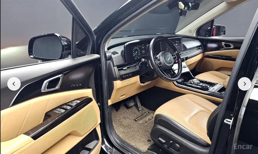 KIA Carnival - Vista 11