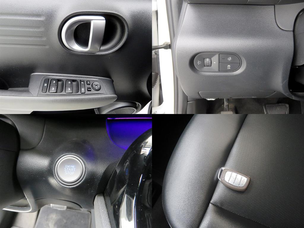 HYUNDAI Casper 2023 Blanco - Importación desde Corea - HF Imports Iquique - Foto 17