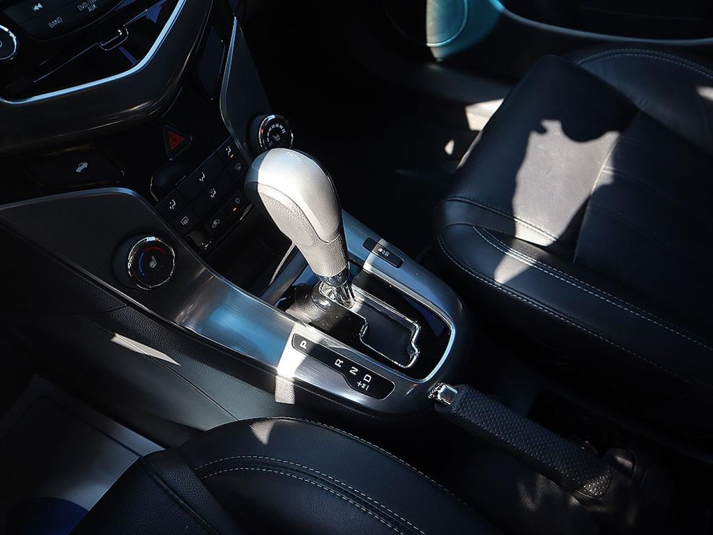 Chevrolet Cruise - Vista 12