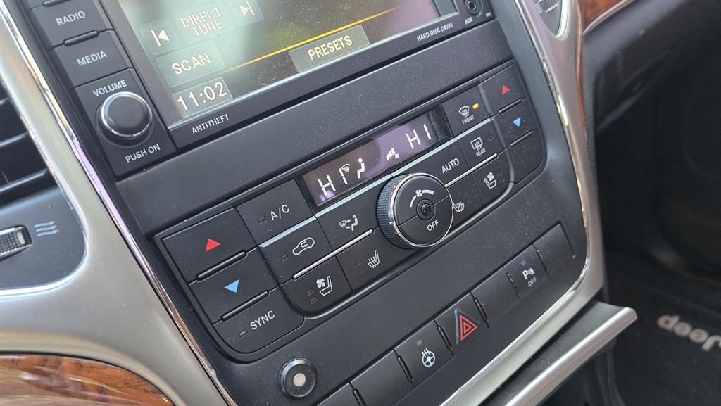 Jeep Cherokee - Vista 4