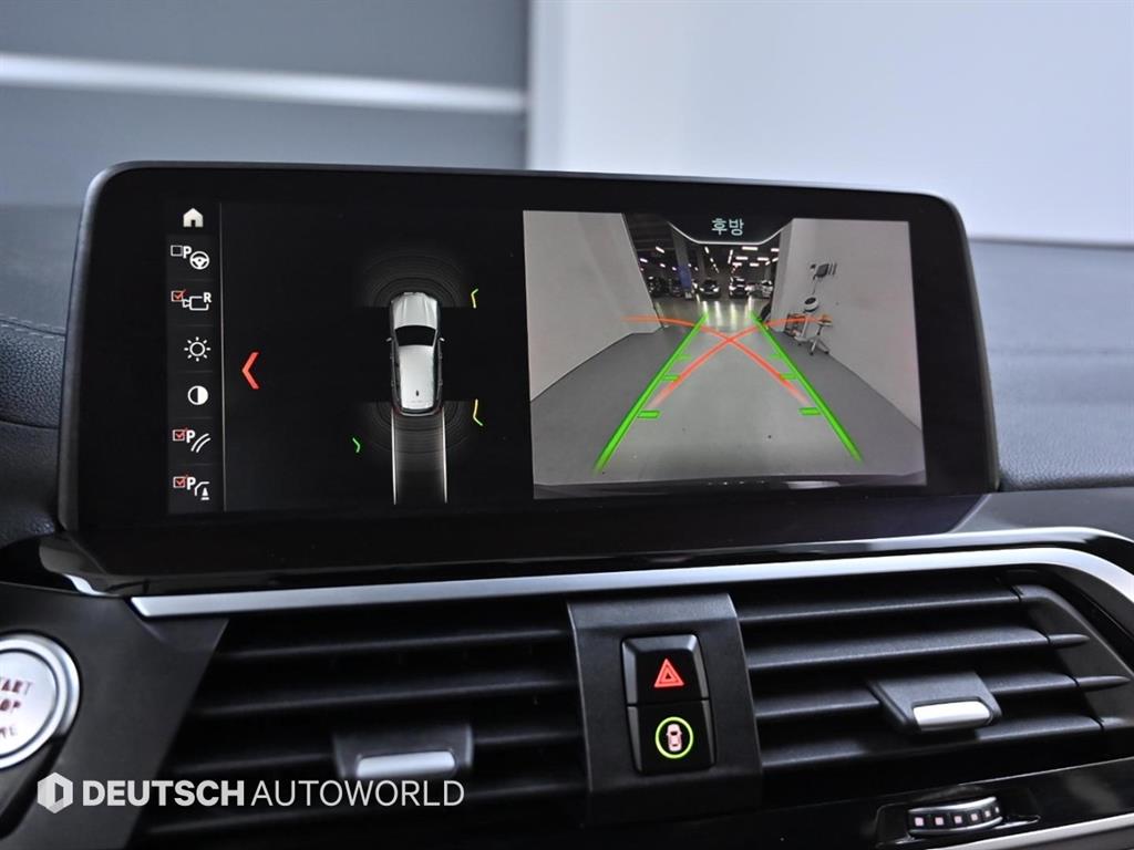 BMW X3 2019 Negro - Importación desde Corea - HF Imports Iquique - Foto 15