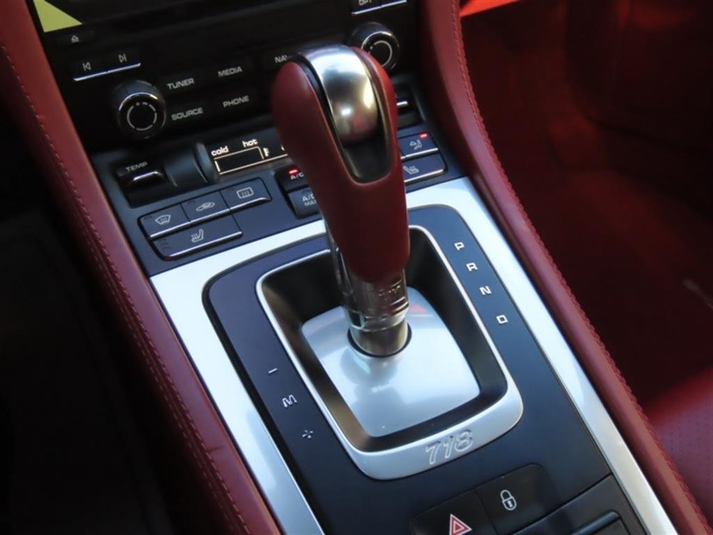 Porsche 718 - Vista 11