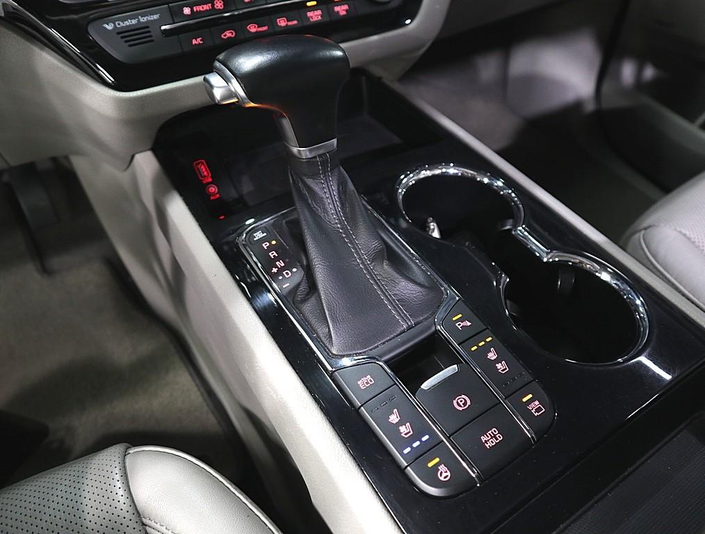 KIA Carnival 2019 Gris - Importación desde Corea - HF Imports Iquique - Foto 17