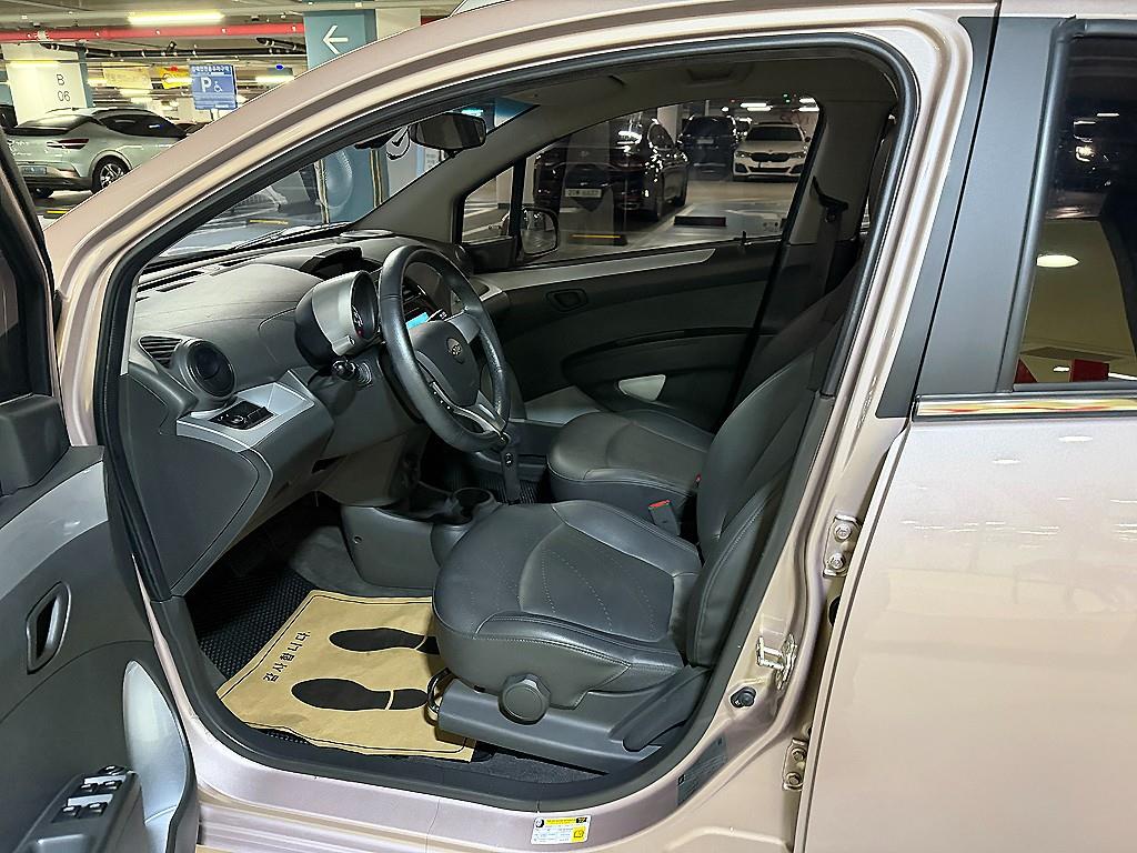 Chevrolet Spark - Vista 7