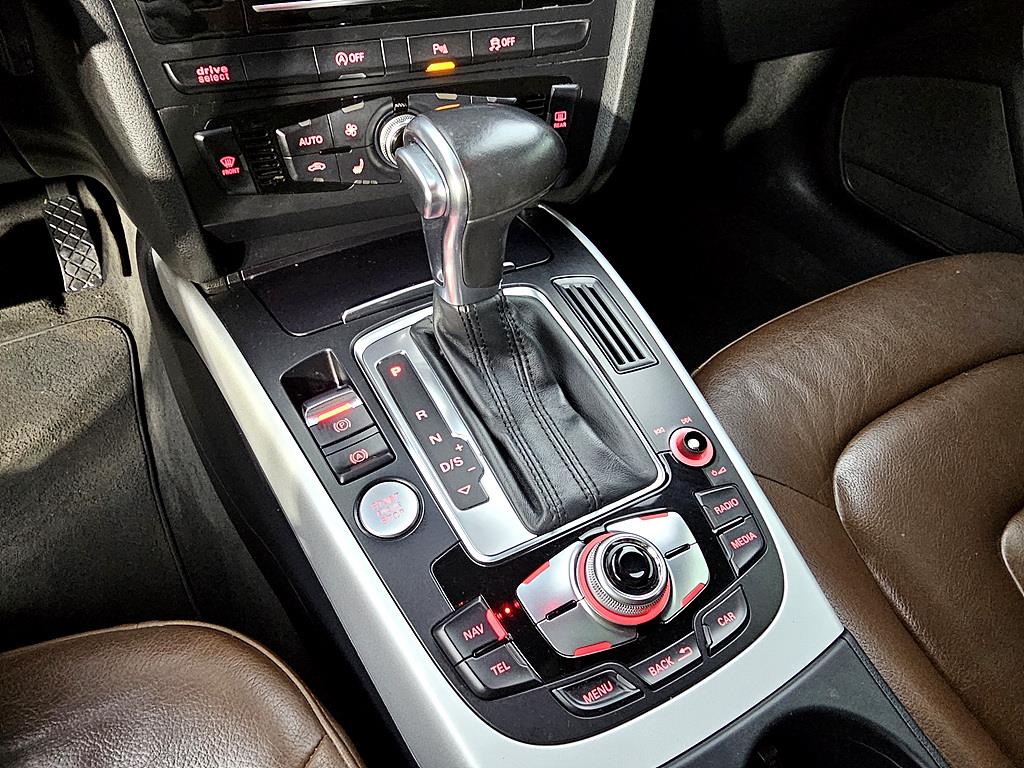 Audi A4 2015 Negro - Importación desde Corea - HF Imports Iquique - Foto 16