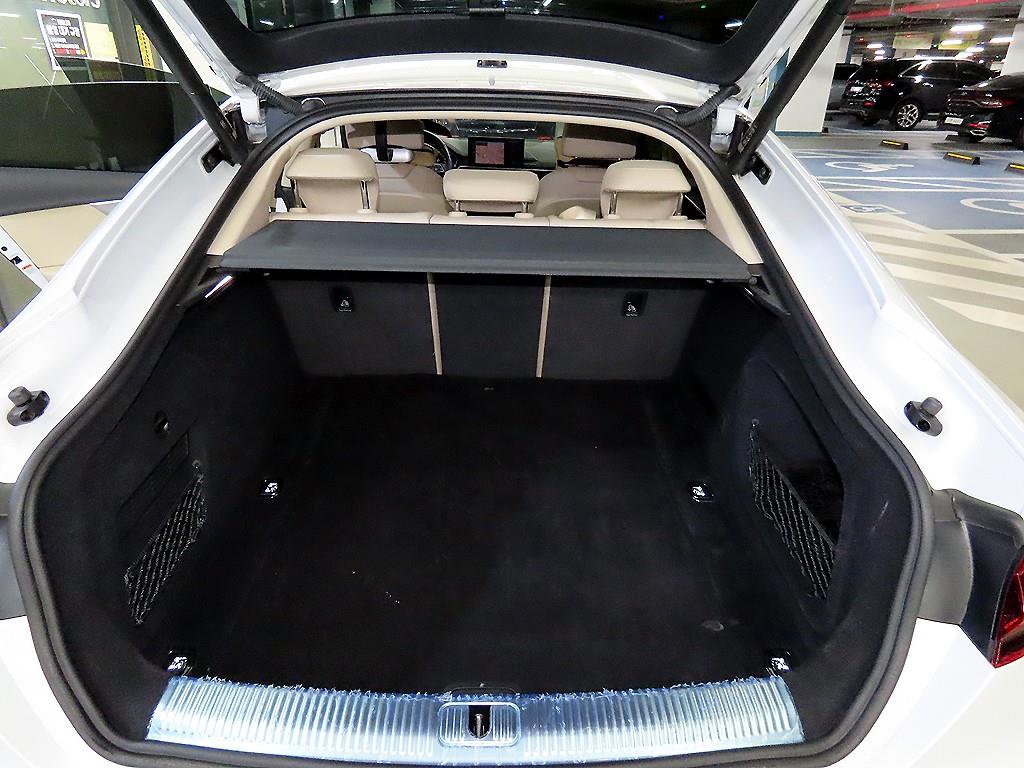 Audi A5 2022 Blanco - Importación desde Corea - HF Imports Iquique - Foto 18