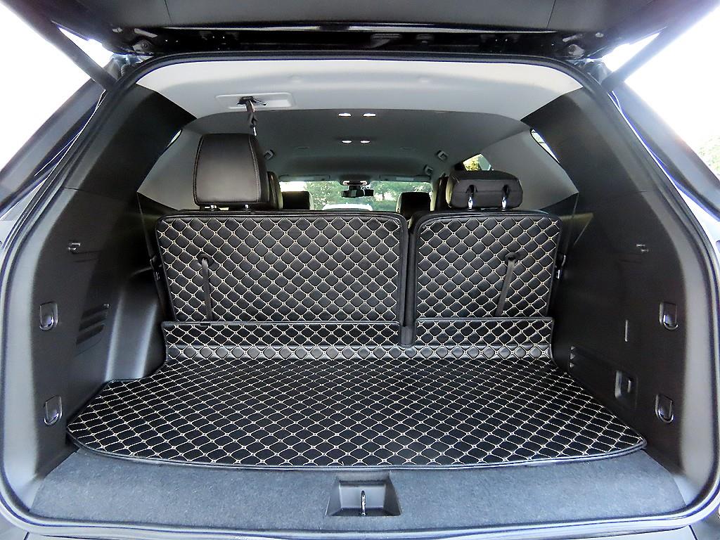 Chevrolet Travers 2021 Negro - Importación desde Corea - HF Imports Iquique - Foto 18