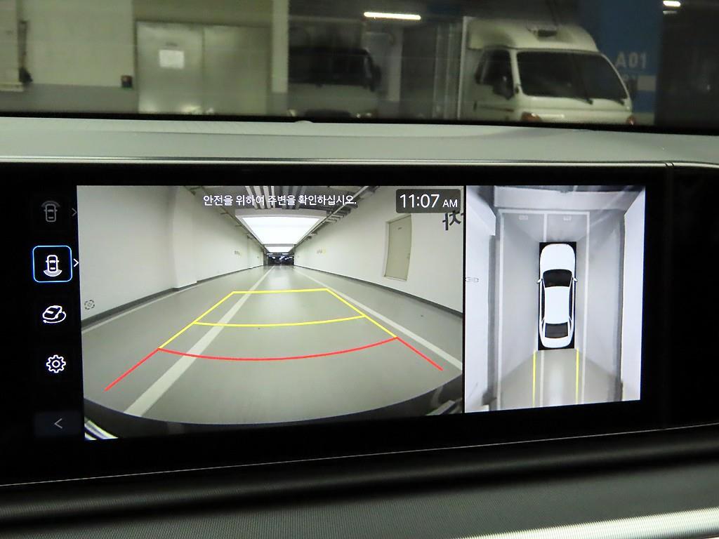 HYUNDAI Grandeur 2023 Negro - Importación desde Corea - HF Imports Iquique - Foto 13