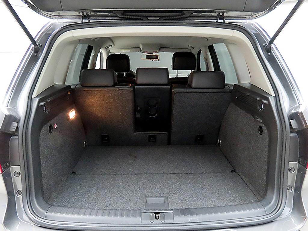 Volkswagen Tiguan 2016 Gris - Importación desde Corea - HF Imports Iquique - Foto 18