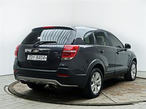 Chevrolet Captiva - Vista 8
