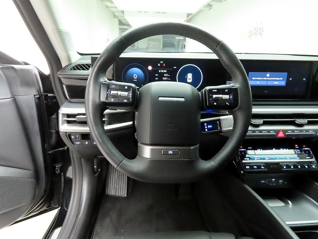 HYUNDAI Grandeur - Vista 6