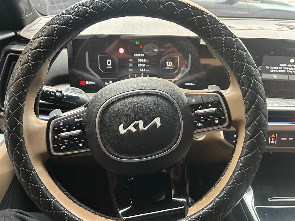 KIA Sorento - Vista 4