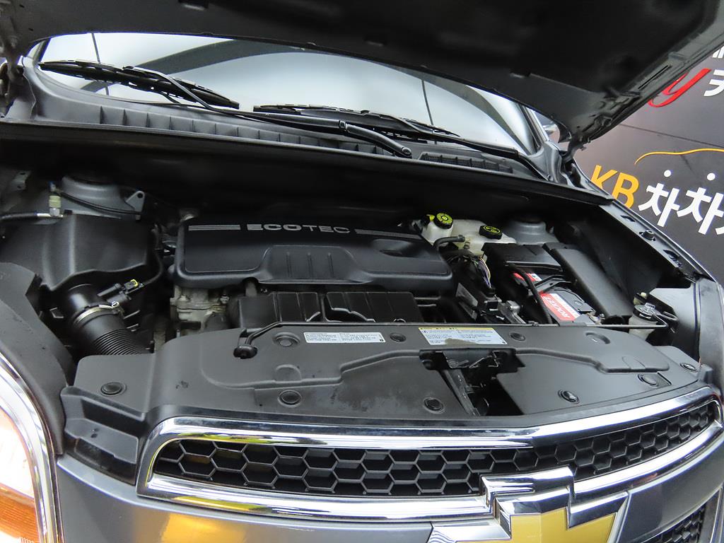 Chevrolet Orlando 2016 Gris - Importación desde Corea - HF Imports Iquique - Foto 19