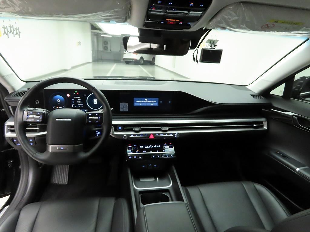 HYUNDAI Grandeur - Vista 7