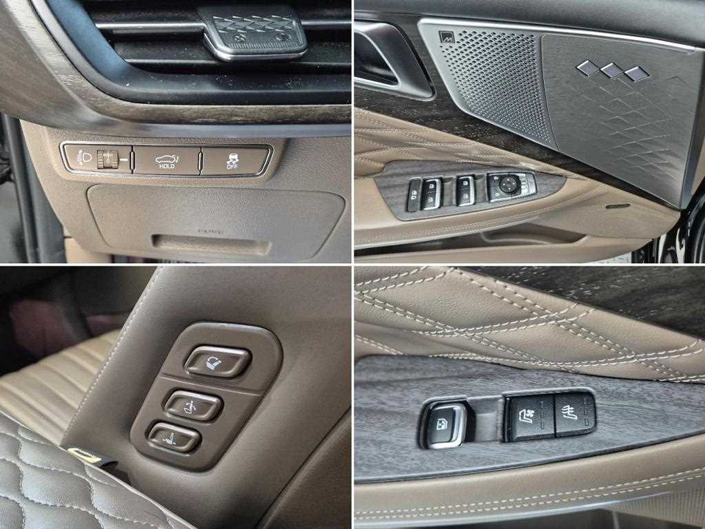 KIA K8 2023 Negro - Importación desde Corea - HF Imports Iquique - Foto 17