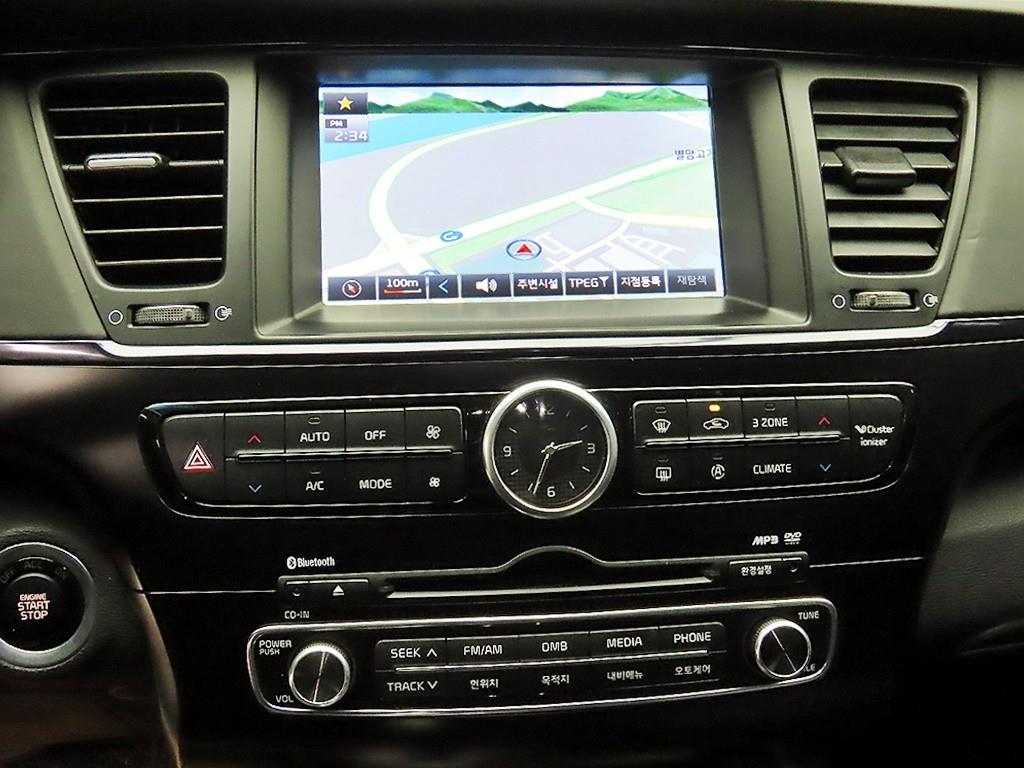 KIA K9 2013 - Importación desde Corea - HF Imports Iquique - Foto 14