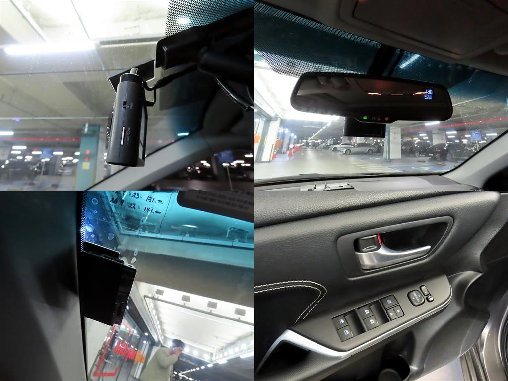 Toyota Camry 2016 Gris - Importación desde Corea - HF Imports Iquique - Foto 18