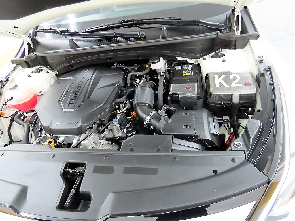 KIA Sportage 2022 Blanco - Importación desde Corea - HF Imports Iquique - Foto 18