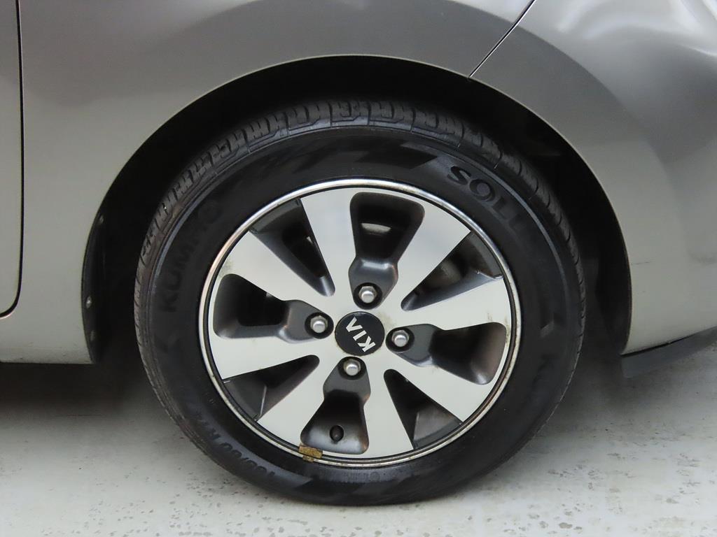 KIA Morning 2013 Gris - Importación desde Corea - HF Imports Iquique - Foto 17