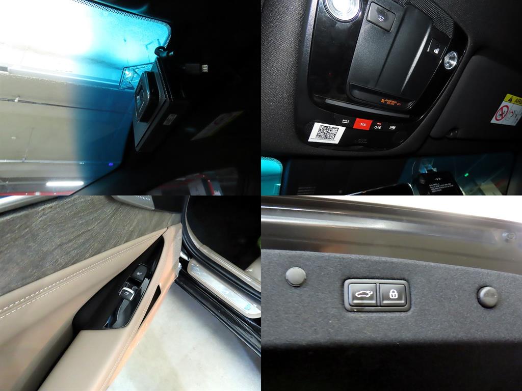 KIA K8 2024 Negro - Importación desde Corea - HF Imports Iquique - Foto 18