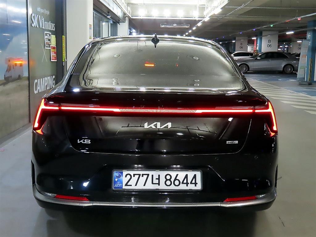 KIA K8 - Vista 5