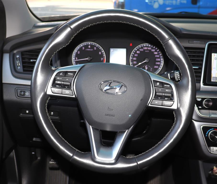 HYUNDAI Sonata 2019 Gris - Importación desde Corea - HF Imports Iquique - Foto 12