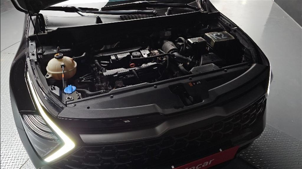 KIA Sportage - Vista 5