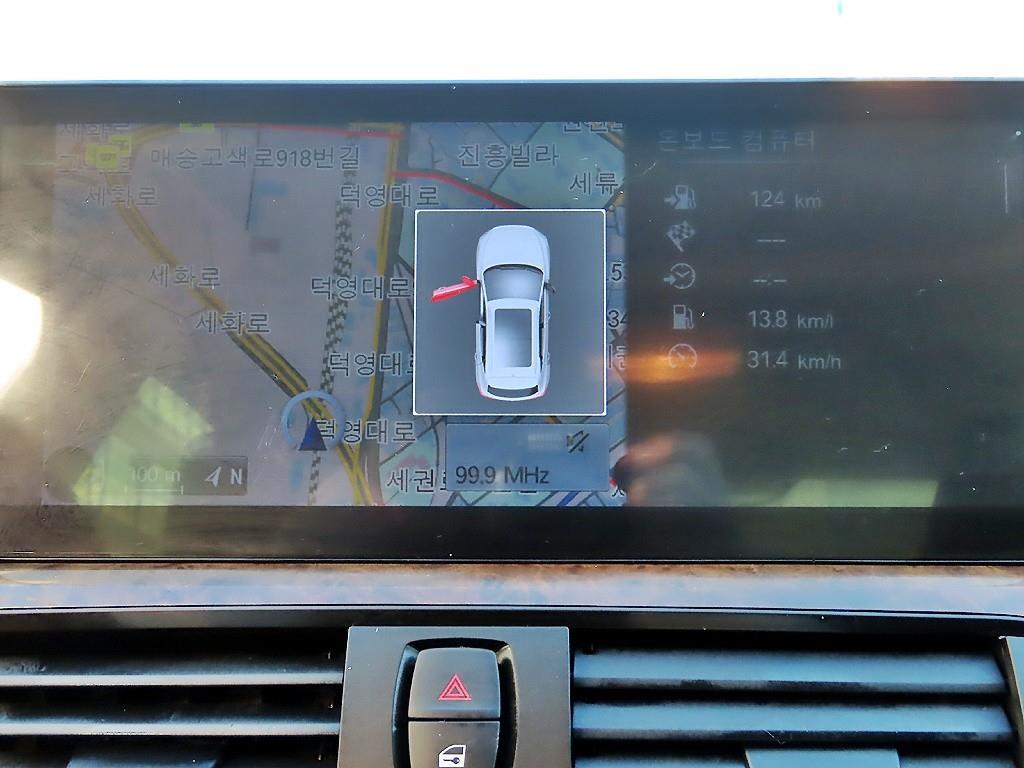 BMW 3 series 2013 Blanco - Importación desde Corea - HF Imports Iquique - Foto 13