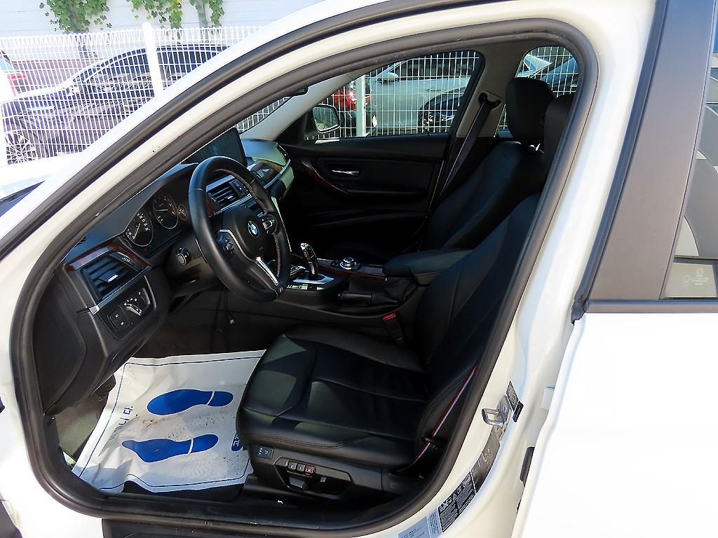 BMW 3 series - Vista 5