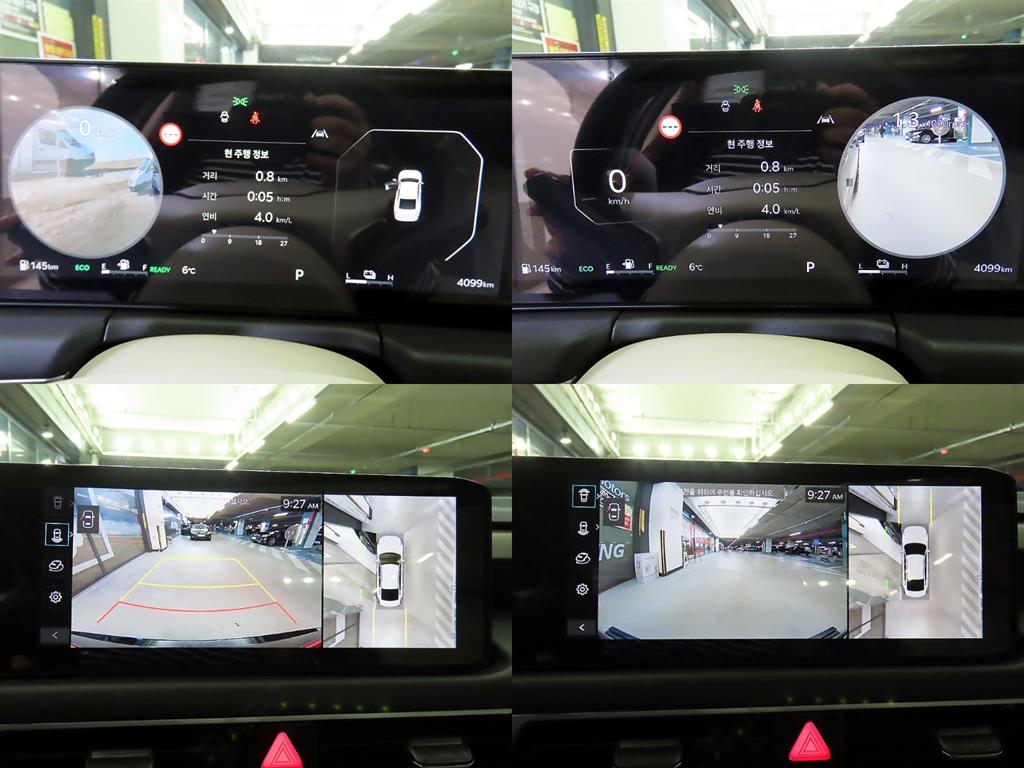 KIA K8 2025 Negro - Importación desde Corea - HF Imports Iquique - Foto 17