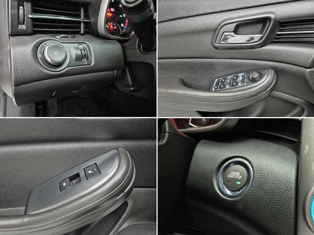 Chevrolet Malibu 2015 Blanco - Importación desde Corea - HF Imports Iquique - Foto 17