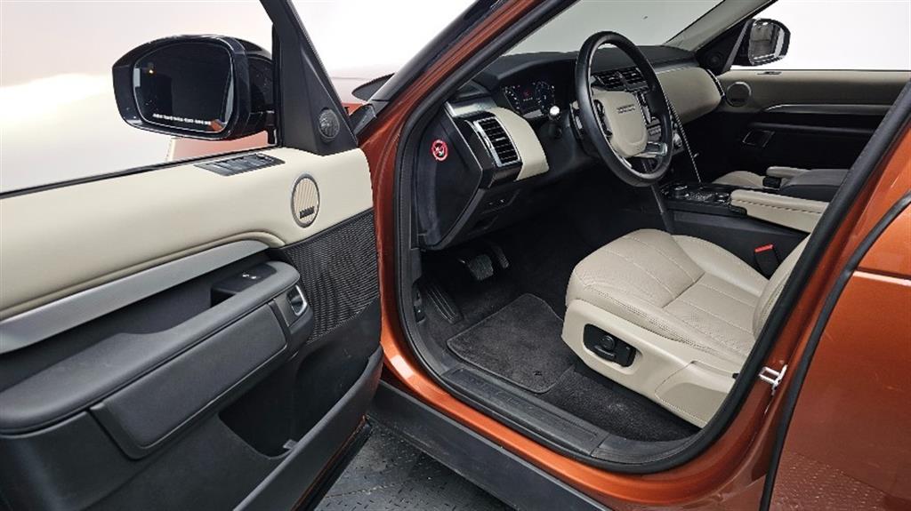 Land Rover Discovery - Vista 12