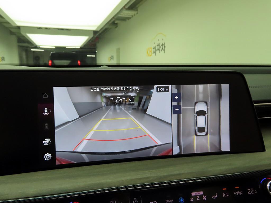 KIA K8 2023 - Importación desde Corea - HF Imports Iquique - Foto 13