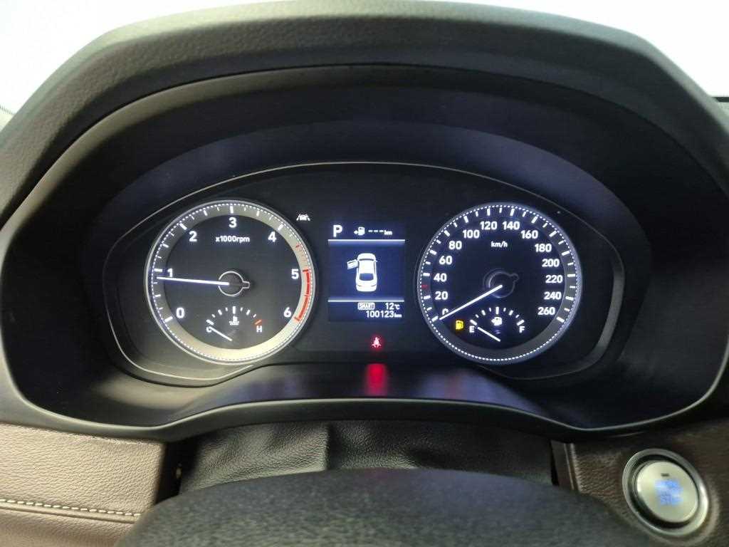 HYUNDAI Grandeur - Vista 6