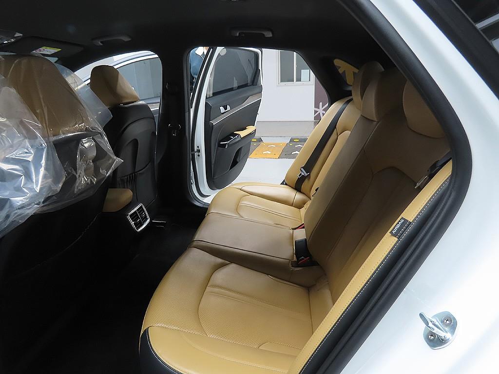 KIA K5 2021 Blanco - Importación desde Corea - HF Imports Iquique - Foto 11