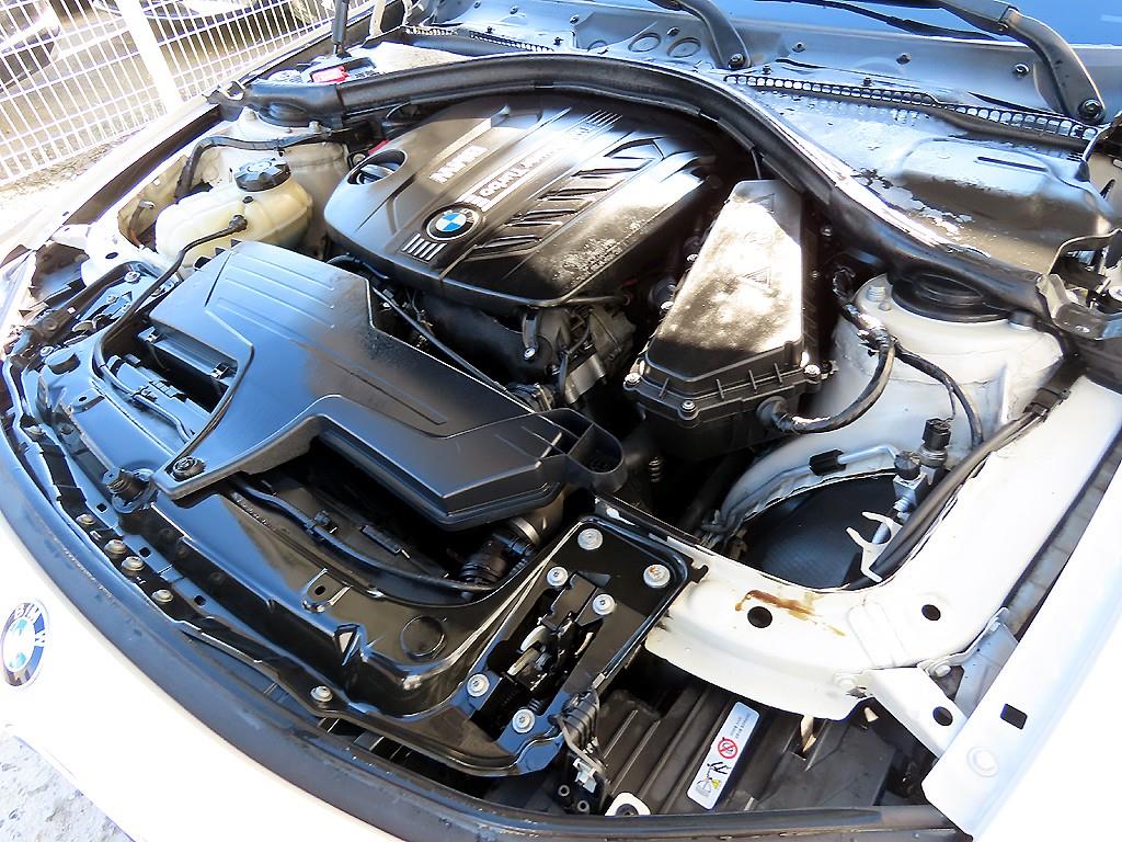 BMW 3 series 2013 Blanco - Importación desde Corea - HF Imports Iquique - Foto 18