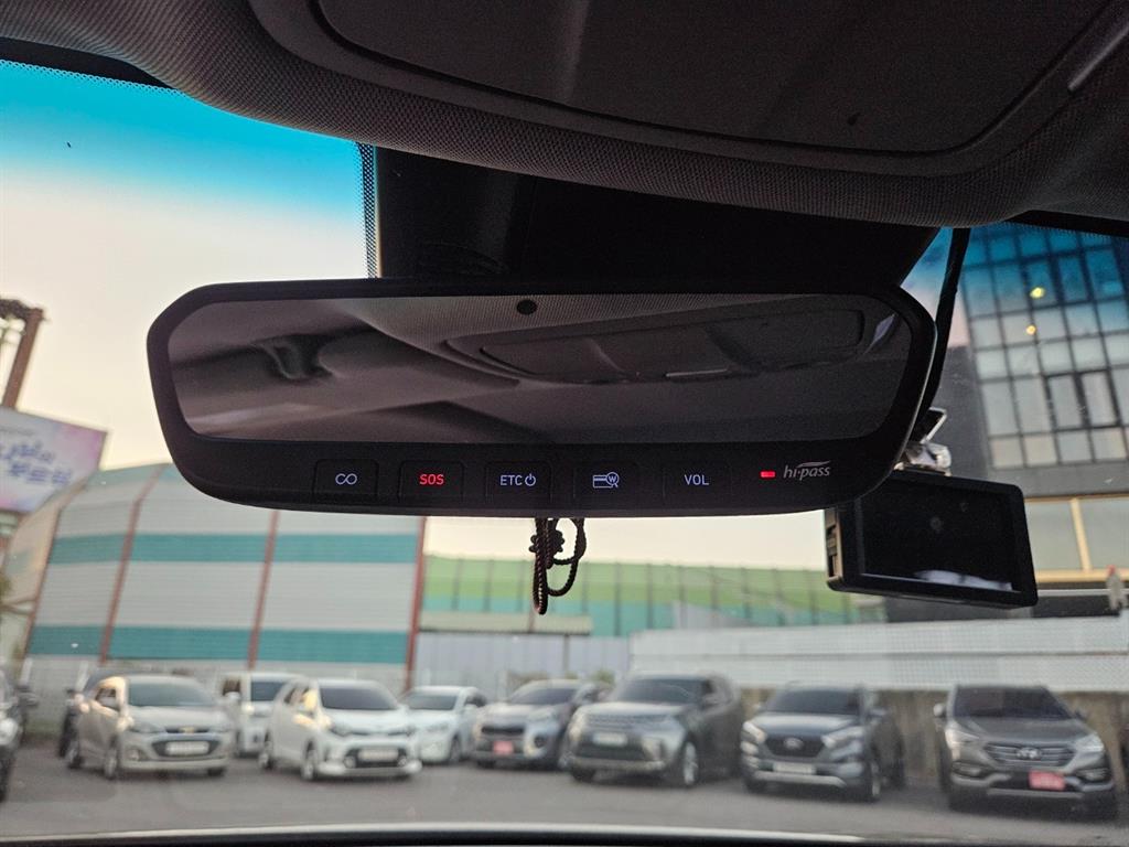 Genesis G80 - Vista 11