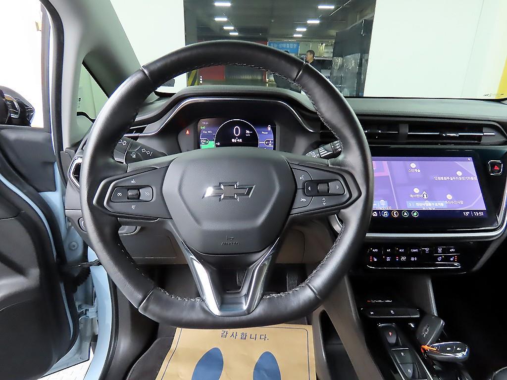 Chevrolet Bolt - Vista 9