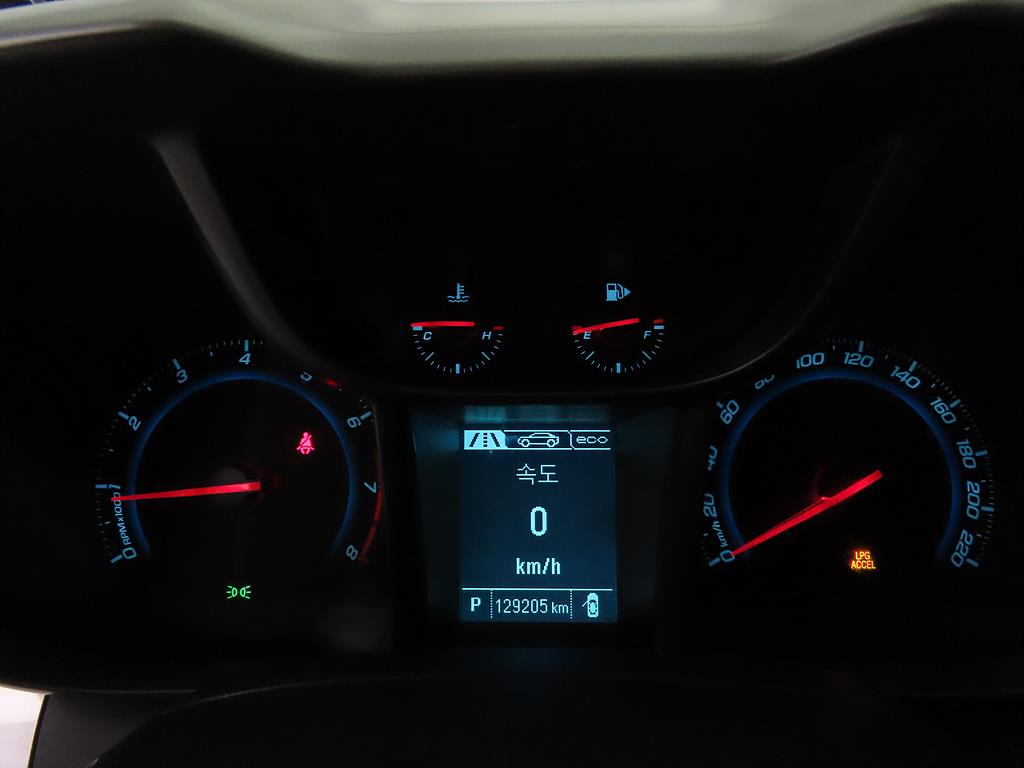 Chevrolet Orlando - Vista 9