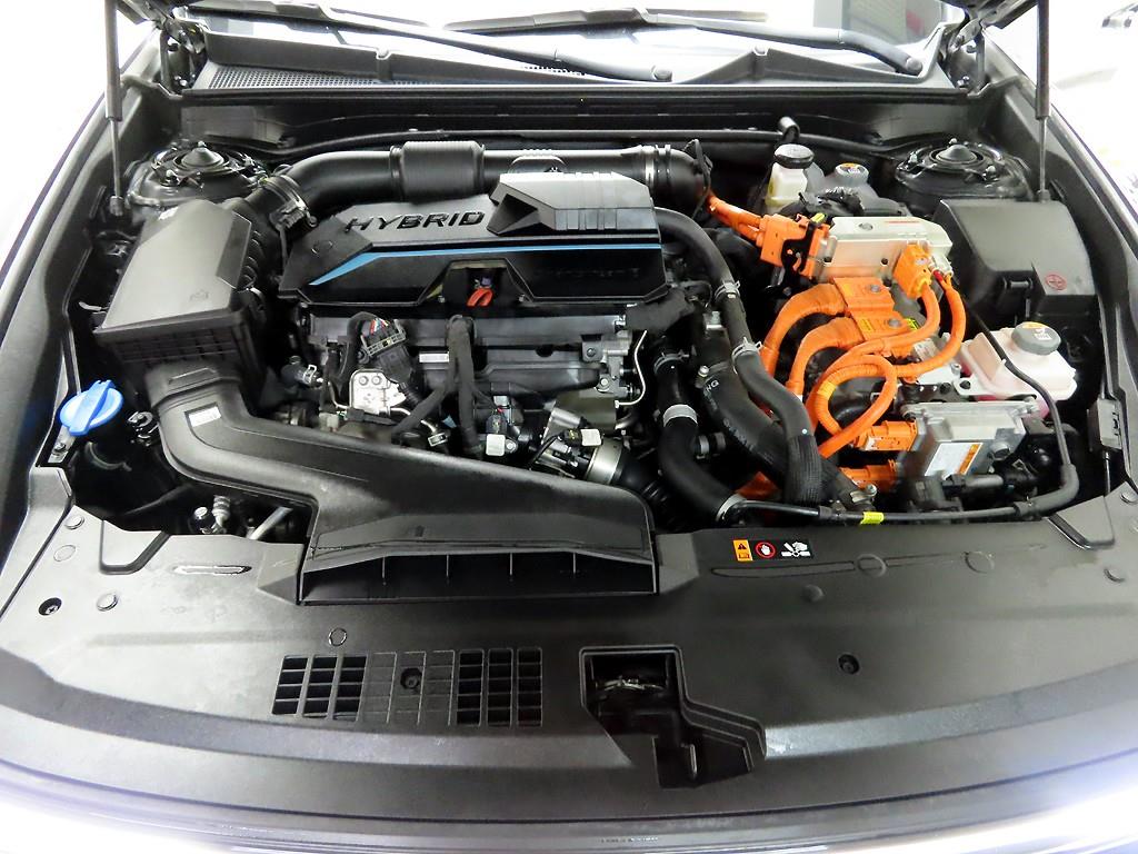 HYUNDAI Grandeur 2023 Negro - Importación desde Corea - HF Imports Iquique - Foto 20