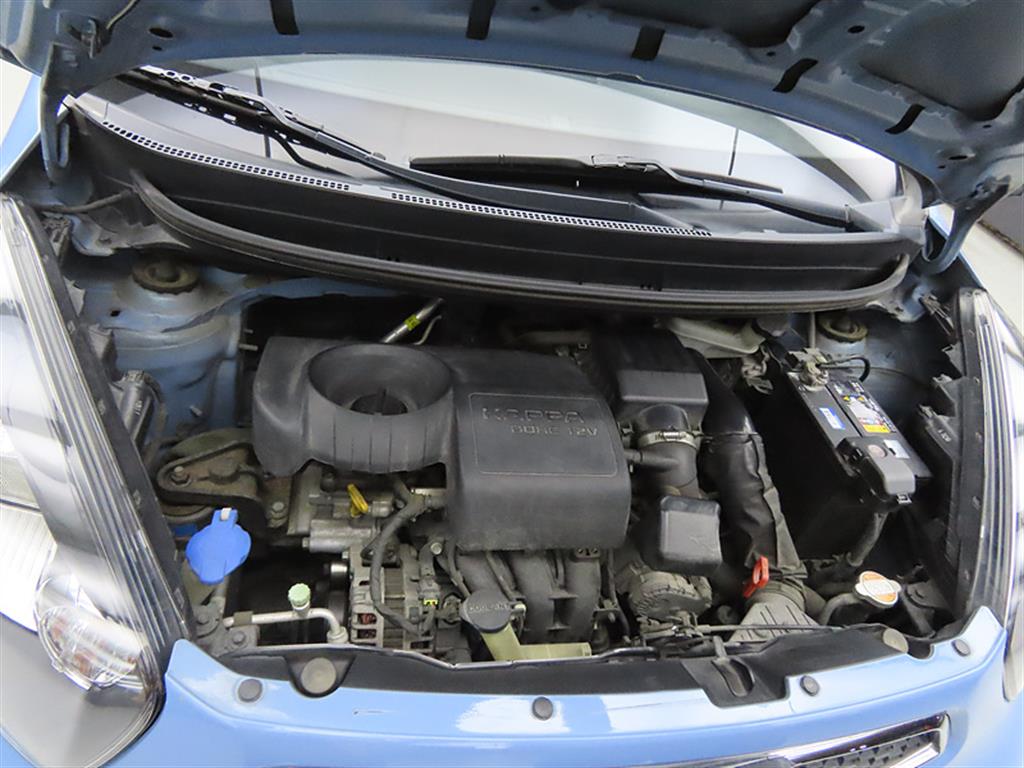 KIA Morning 2012 skyblue - Importación desde Corea - HF Imports Iquique - Foto 19