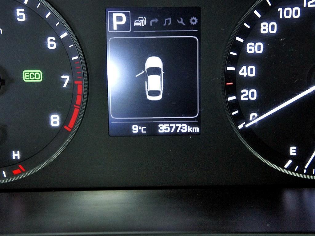 HYUNDAI Sonata 2017 Negro - Importación desde Corea - HF Imports Iquique - Foto 9