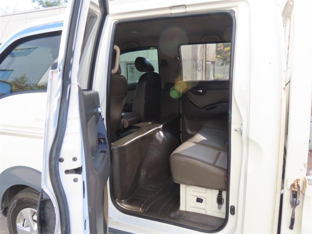 Small Truck Top_Powergate 2014 Blanco - Importación desde Corea - HF Imports Iquique - Foto 13