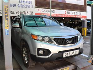 KIA Sorento - Vista 4