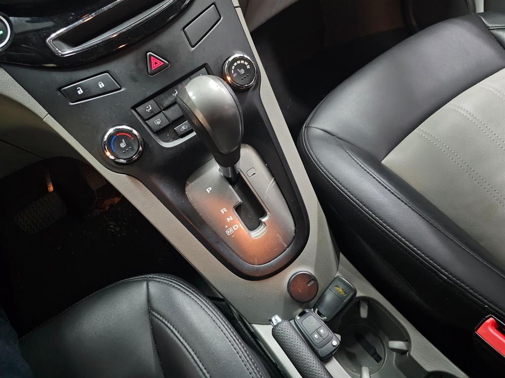 Chevrolet Orlando - Vista 8