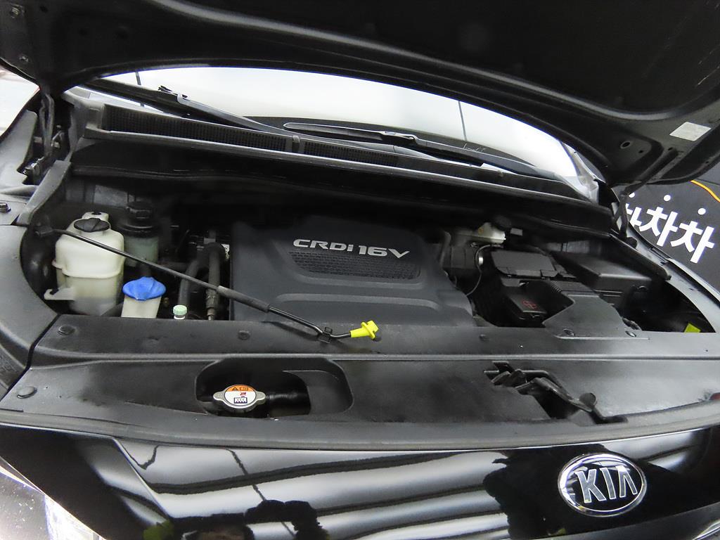 KIA Carnival 2017 Negro - Importación desde Corea - HF Imports Iquique - Foto 19