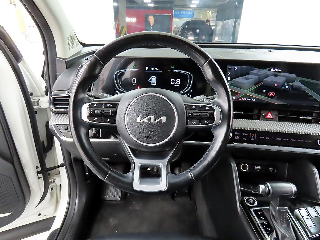 KIA Sportage - Vista 9