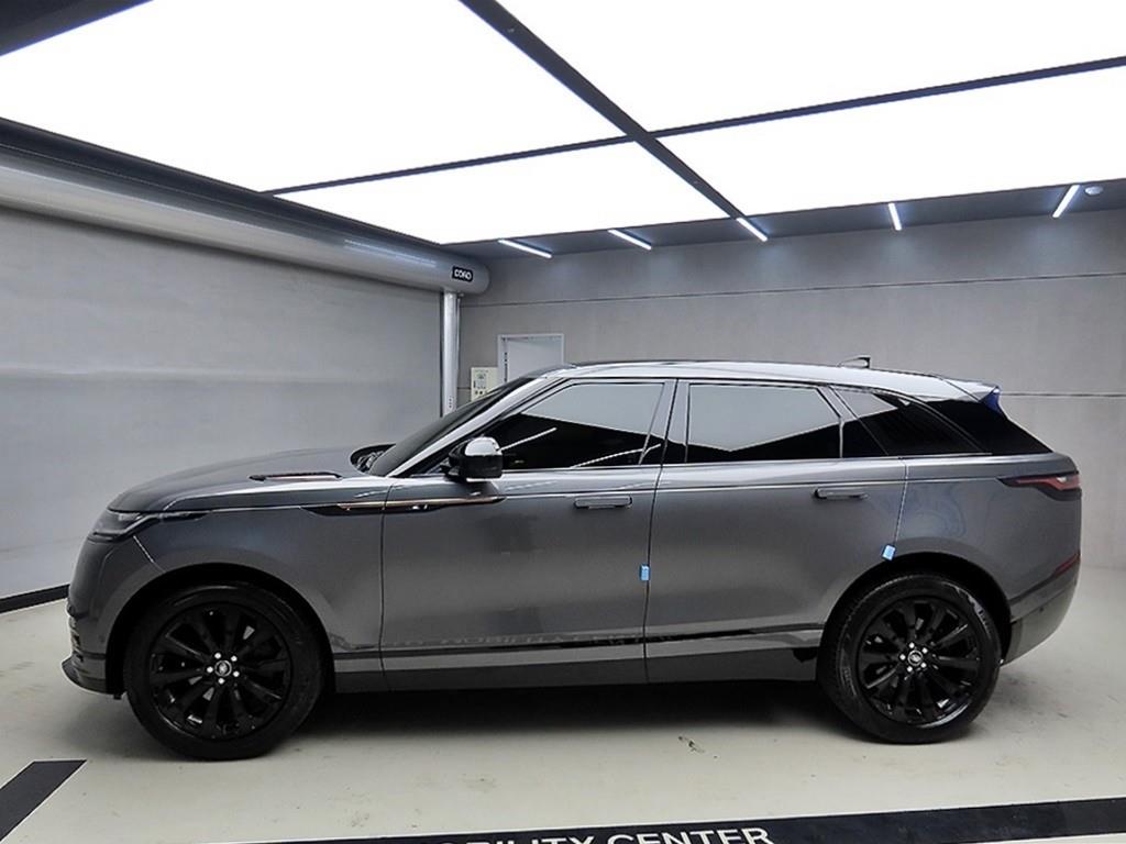 Land Rover Range Rover Bella - Vista 4