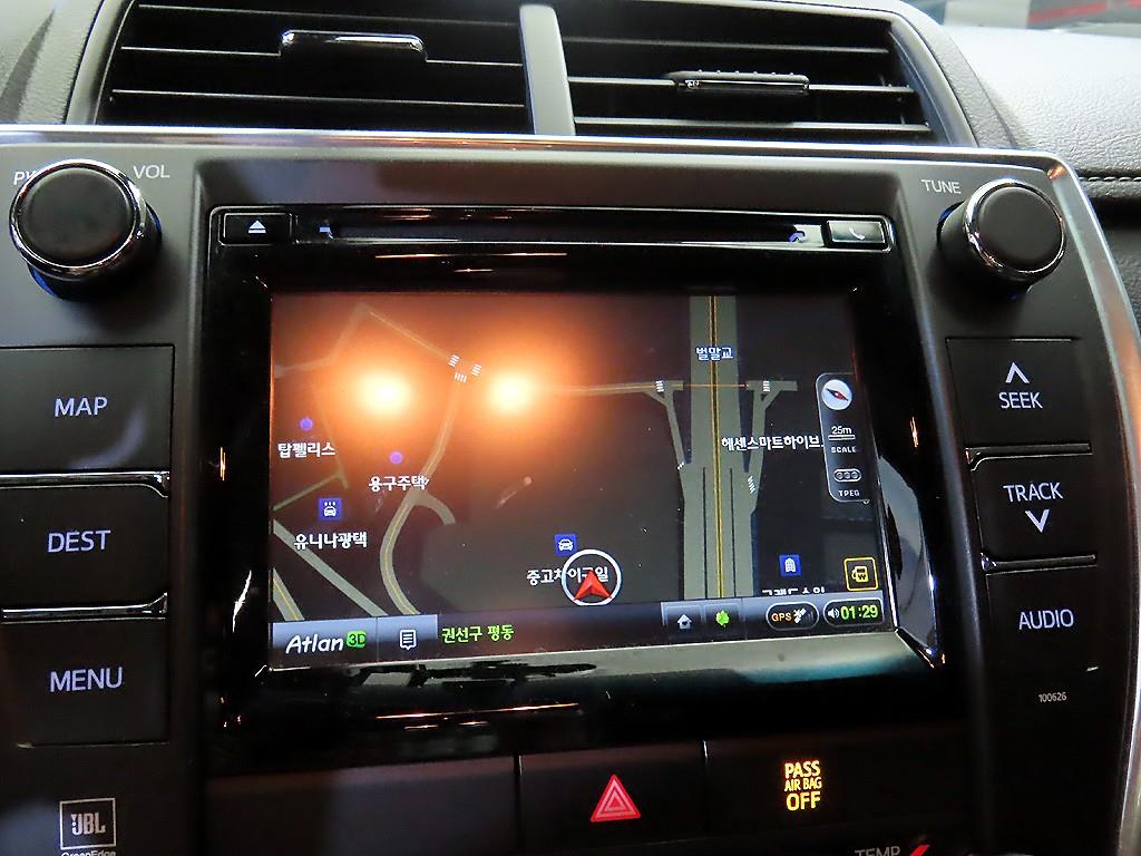 Toyota Camry 2016 Gris - Importación desde Corea - HF Imports Iquique - Foto 14